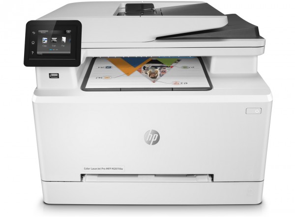 Hewlett Packard Color LaserJet Pro MFP M477fdw