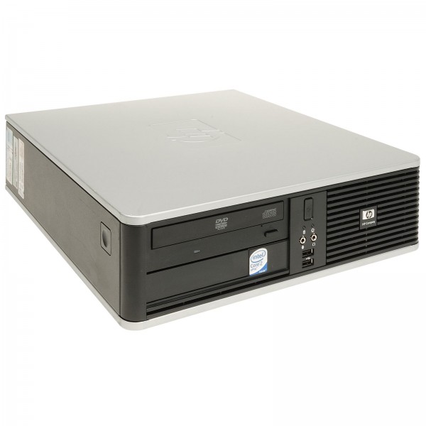 Hewlett Packard dc7800p SFF