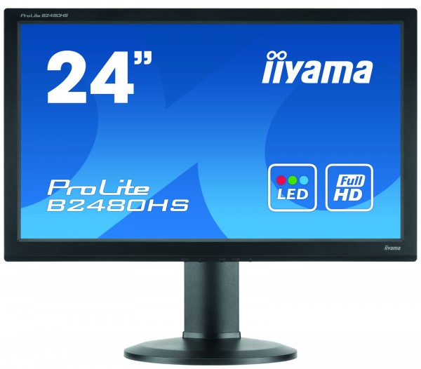 IIYAMA ProLite B2480HS-B2
