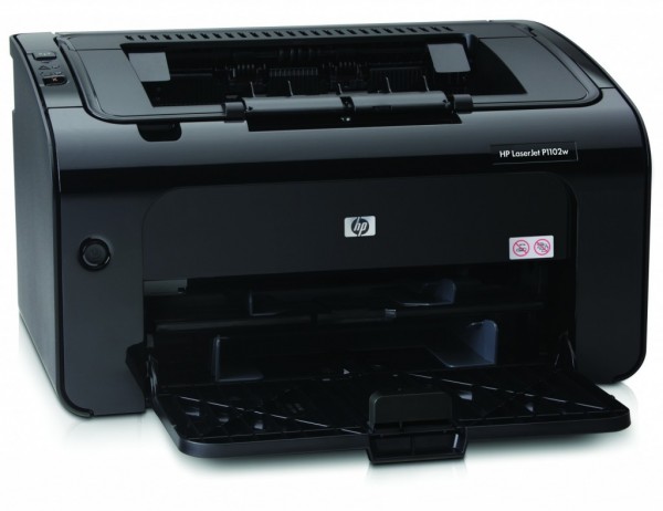 Hewlett Packard Laserjet P1102W